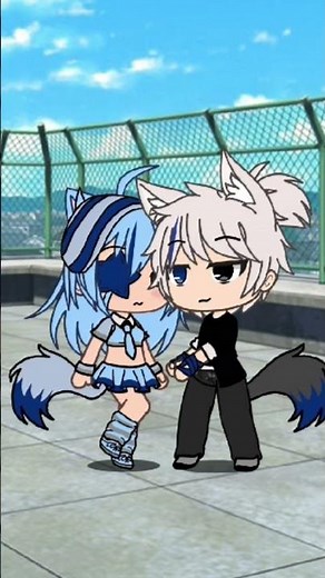 Fake-Girlfriend #gacha #gachalife