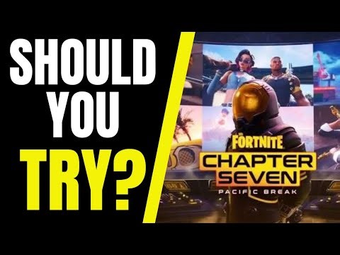 Should You Try the New Fortnite Season? (Honest Review)