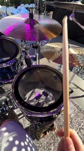 This Drum Tone Is Absolutely INSANE! 🔥🥁 | Matyas Rigo