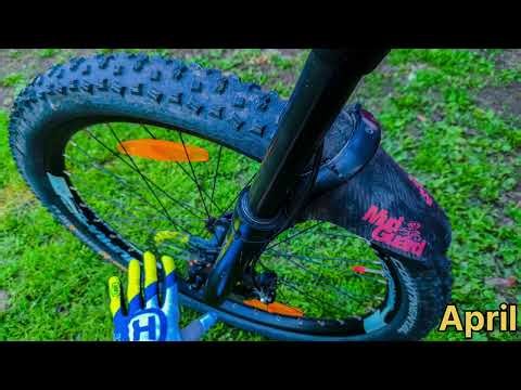 My MTB life in 2025!