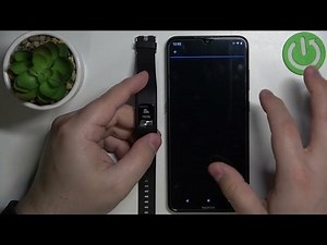 How to Customize Widgets on Garmin Vivofit 4?