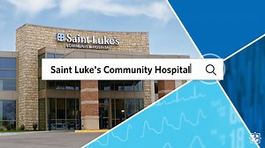 When you need expert emergency care in minutes, Saint Luke's Community Hospitals will see you in 10 minutes or less, on average. With seven neighborhood locations across the metro, we are here when you need us. Learn more: https://bit.ly/3h8bVId | Saint Luke's Health System