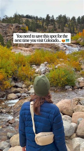 We can’t believe so many people don’t get to see this spot… Follow for more hidden gems and bucket