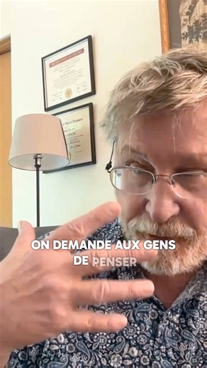 👀 L’EMDR a longtemps semblé “étrange” aux yeux de beaucoup. Et pourtant, comme le rappelle Bessel van der Kolk, c’est une méthode qui a bouleversé notre compréhension du trauma, en permettant de transformer les souvenirs figés en mémoire intégrée. 🙌 C’est ce regard audacieux, à la croisée de la recherche et de la clinique, que vous allez retrouver à "Bessel in Paris", les 16 & 17 septembre prochains. Deux jours d’enseignements, d’expériences et de pratiques, aux côtés de Bessel, de Licia Sky e