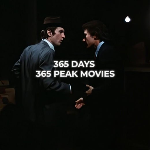 Day 128 | 365 days 365 movies 📽️ Mean Streets