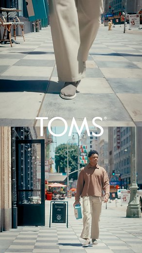 20K views · 22 reactions | Fall into the moment with TOMS' just-released autumn styles—a collection of chic boots, everyday sneakers, gorgeous wedges, cozy indoor slippers and more. Wherever you go this fall, take your impact with you. #WearGood https://bit.ly/3Tx7kVw | TOMS | Facebook