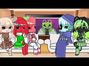 Dandy’s World Mains React To Tiktoks + My Fyp! || Part 3/3! || WATCH IN 2x SPEED!