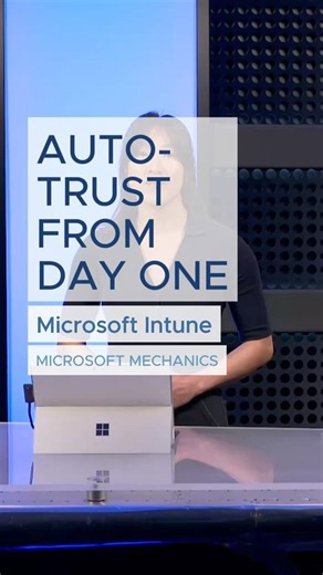 Auto-trust every app you deploy. #MicrosoftIntune #Intune #EndpointManagement #Microsoft365