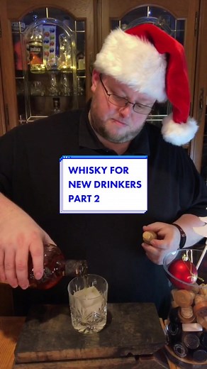 Whisky for New Drinkers - Beavers Dram Rye Whiskey Review