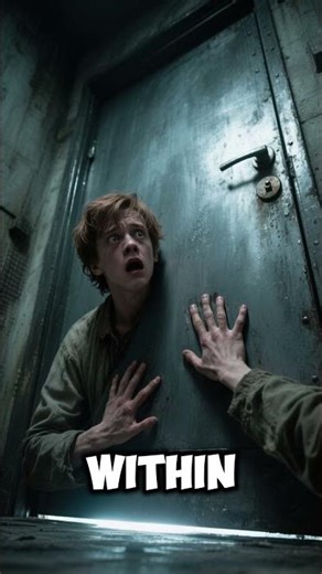 Soviet Interrogation Room That Steals Confessions