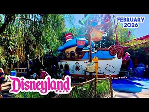 A Perfect Day at Disneyland! 🏰 Casey Jr., Toontown & Star Wars Land [4K POV Walkthrough]