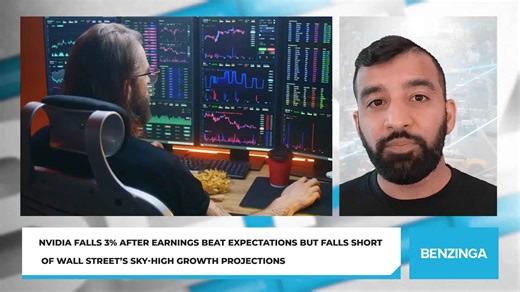 Nvidia’s Blackwell Chip Poised For Growth Amid Strong Demand