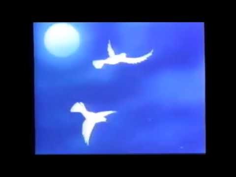 Opening & Closing To The Last Unicorn 1994 VHS