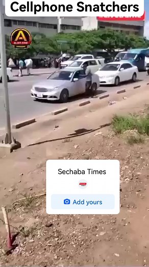 3.1K views | Don't Leave Your Car Windows Open | Sechaba Times | Facebook
