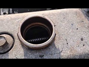 Perkins 6.354.4 diesel engine Test Run, For Sale OCT 2023