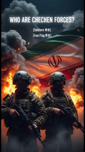 Who Are Chechen Forces? Iran War & Russia’s Hidden Army Explained