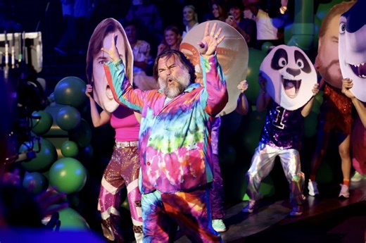 'Inside Out 2,' 'SpongeBob SquarePants,' Jack Black Win Big at 2025 Nickelodeon Kids’ Choice Awards | Animation Magazine