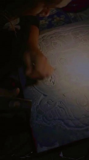 Stone carving art#foryourpages#viral?tiktok🥰 #kusumlama2019