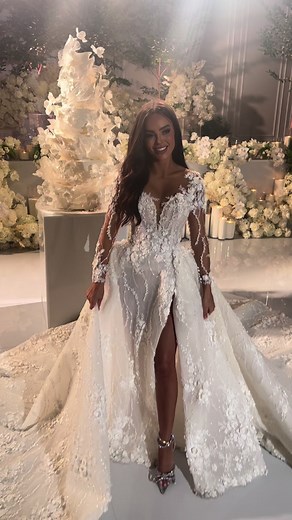 Stunning Bridal Fashion Trends for Luxurious Weddings