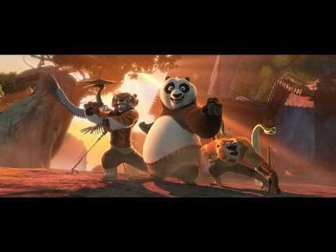 Kung Fu Panda 2 "We Will WOK You" Big Game TV Commercial