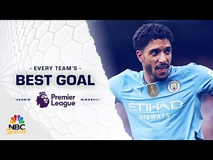 Every Premier League team's best goal scored during the 2024-25 season | NBC Sports