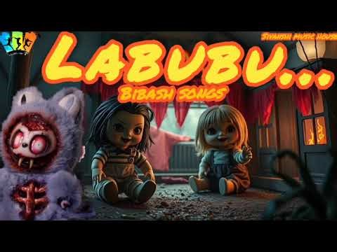 Labubu Theme Song | Pop Mart |Bibash Official Music Video