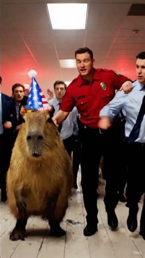 Captain Cappy: He Saved the Children... Again!