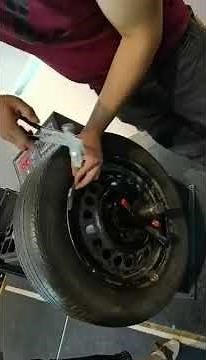 How to use wheel balancer(Calibration)