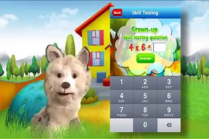 Tiga Talk Speech Therapy Games