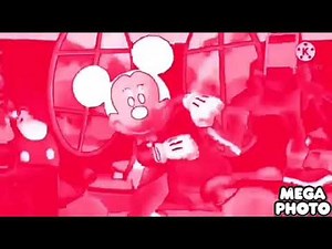 Preview 2 Mickey Mouse Effects in Electronic Sounds in RGB to BGR