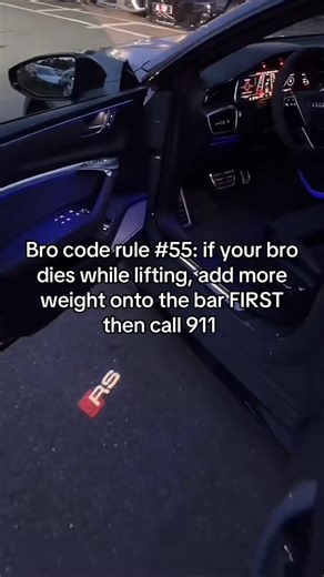Von on Instagram: "What’s some more rules #brocode #memes #bro #explore #explorepage #kvonsuede"