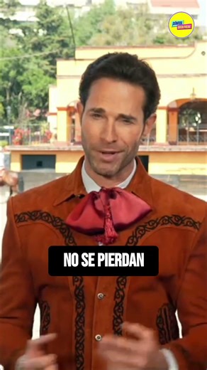 Sebastián Rulli revela un lado que pocos conocen 👀