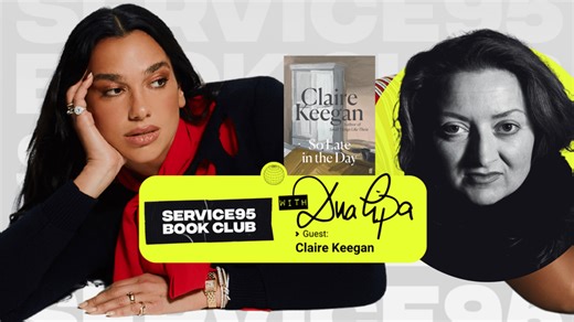 Dua Interviews ‘So Late In The Day’ Author Claire Keegan