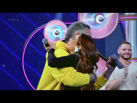 Lexa canta ‘Combatchy’ | Caldeirão com Mion 11/10/2025