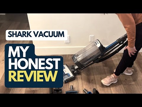 Shark AZ2000 Upright Vacuum Vertex