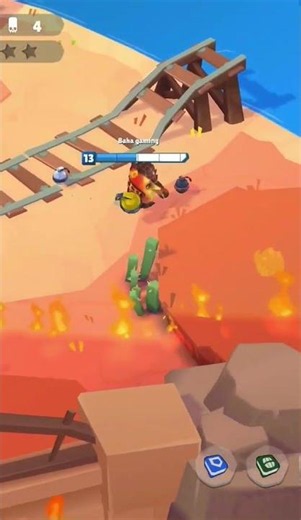 Dillo gameplay (ZOOBA)