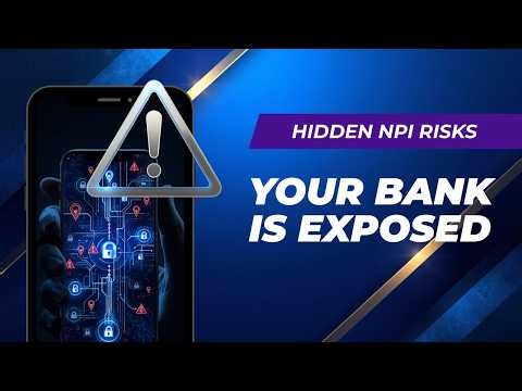 Regulation P, NPI & API Privacy Risk: Hidden Data Flows Every Financial Institution Must Control