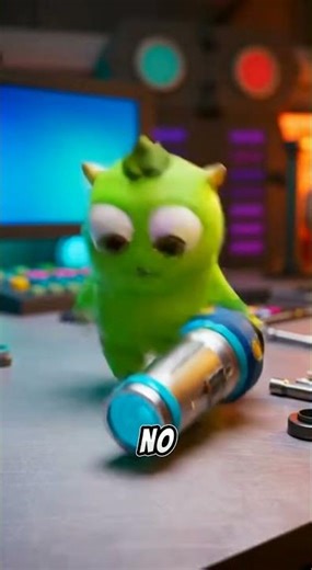 He Shrunk Himself by Mistake