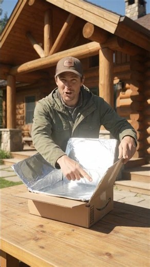 How to Build a DIY Solar Oven: Cook Food Using Only Sunlight