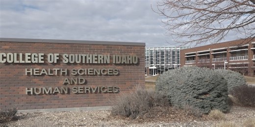 Blue Cross of Idaho Foundation for Health announce Charlene Maher Nursing Scholarship at CSI