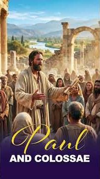 WEDNESDAY, DECEMBER 31 "Paul and Colossae" #sabbathlesson #podcast #biblestudy #short #followers