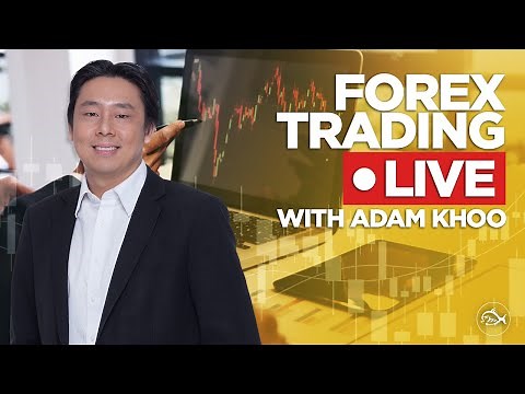 Forex Trading Live With Adam Khoo