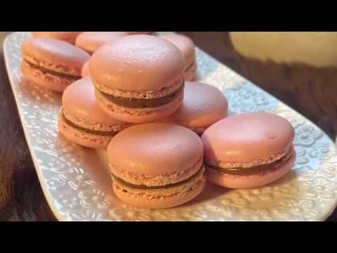 COMMENT RÉUSSIR SES MACARONS? ON PERCE TOUT LES SECRET