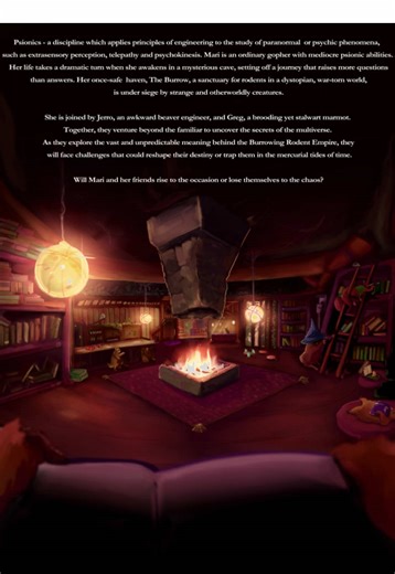 Been working on this book for quite some time now. I’m really excited at how close things are getting. @jiripoca_art (IG) has been doing some great work on illustrations and put together this awesome back cover art. Advance copy reading will be starting soon (tomorrow?) if you are interested shoot me a dm here or join the discord and dm there (best option) Hope to see you all in world 🫡 #BookTok #scifi #gopherit