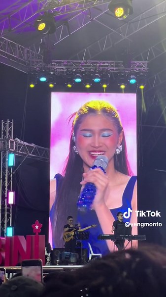 She’s the Best Leader of @BINI PH 🔥💙 @Jhoanna Robles 😘🥹 #BINIverse #BINIverseGensan #BINIPh #BINIJhoanna #fyp