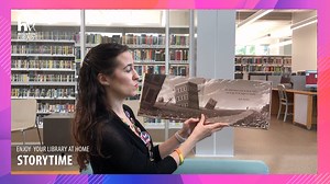 The Fantastic Flying Books of Mr. Morris Lessmore", written by William Joyce and illustrated by William Joyce and Joe Bluhm. Read by Mary at the Robinson-Westchase Neighborhood Library. Thanks to Simon & Schuster for giving us permission to share this book.If you liked this book, you can check it out here:https://bit.ly/2WQOluX | Houston Public Library