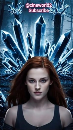 The Twilight saga: New chapter #movie #twilight #bella #jacob #edward #crystals #hollywood