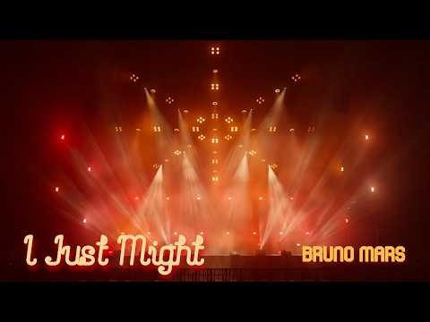I Just Might - Bruno Mars || Light Show on ONYX