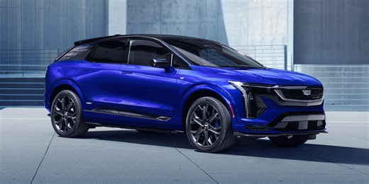 2026 Cadillac Optiq Review, Pricing, and Specs