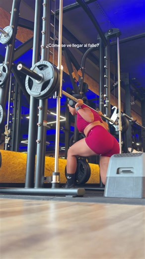 No me crecían las piernas, porque no entrenaba con intensidad. #sentadillabulgara #fallomuscular #gymtok #gymmotivation #gymrat
